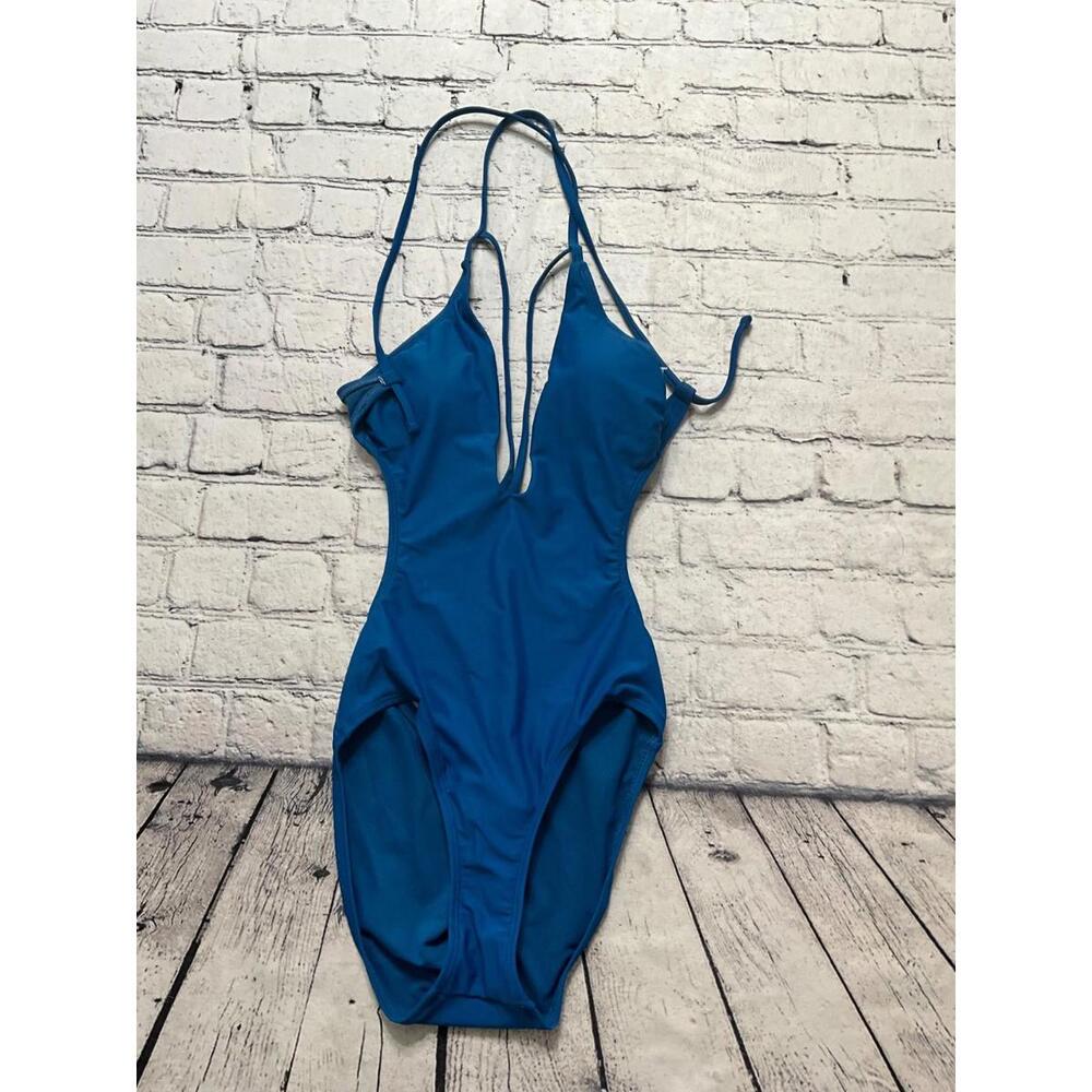 NINETY-NINE ONE PIECE SWIMSUIT Size S‎